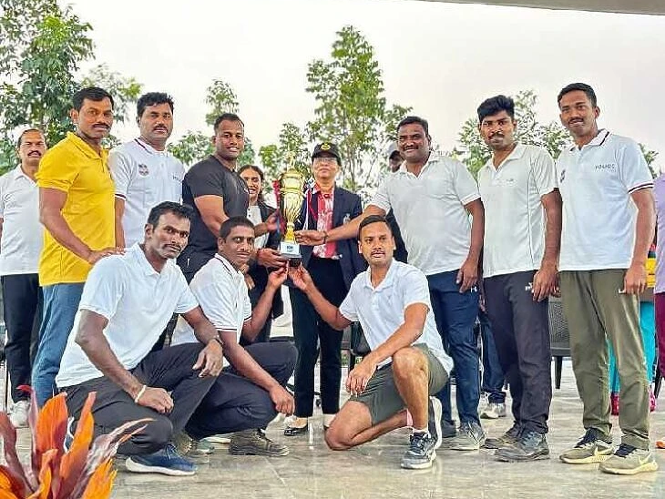 ముగిసిన ‘కమిషనరేట్ ఛాంపియన్స్ లీగ్-2026’