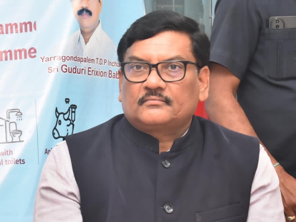 రేపు జిల్లాలో ప్రజా సమస్యల పరిష్కారం వేదిక కార్యక్రమం