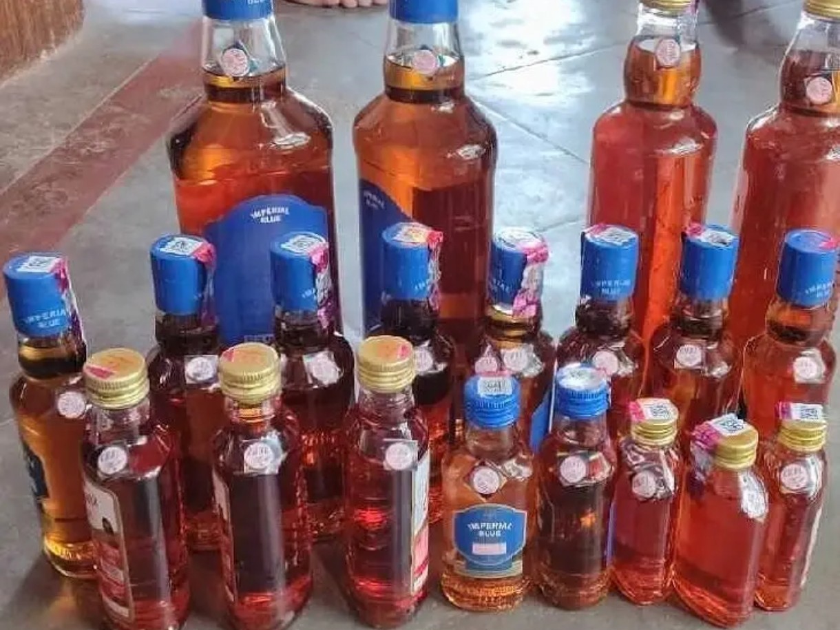 చేర్యాలలో సిండికేట్ మాయాజాలం!