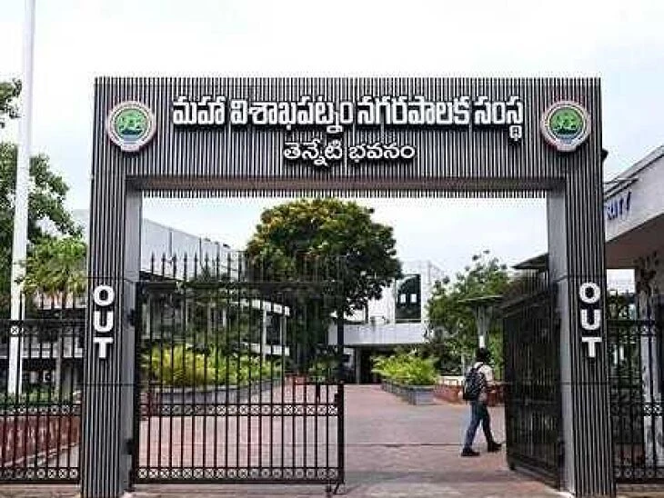 విశాఖలో PGRS ఫిర్యాదులపై ప్రశ్నలు