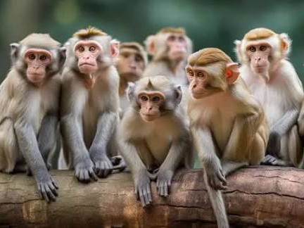 ఉమ్మడి జిల్లాలో తీవ్ర స్థాయికి చేరుకున్న కోతుల బెడద