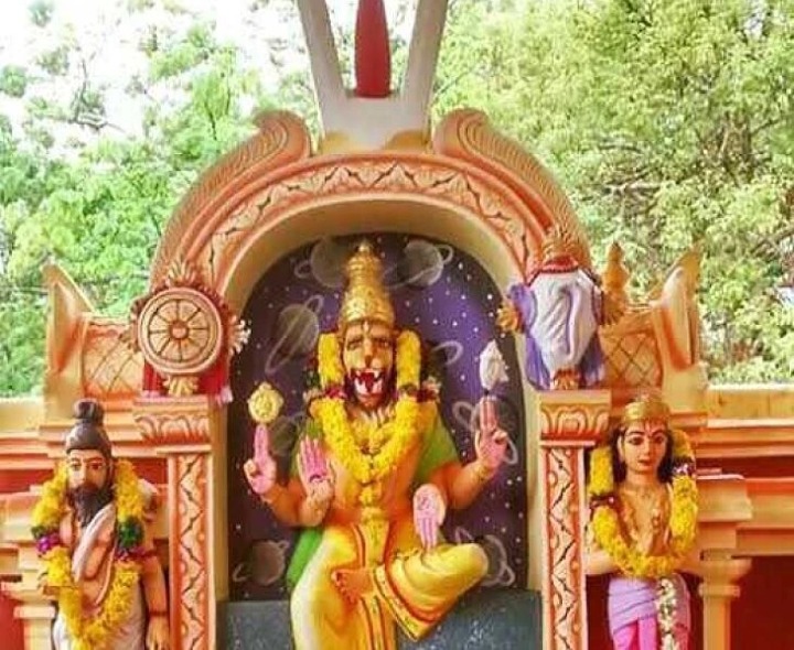 మాల్యాద్రి స్వామి ఆలయ ఆదాయం ఎంతంటే..?