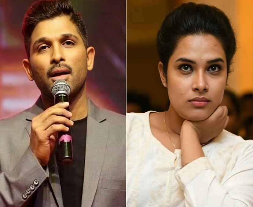 బన్నీ మూవీ .. 15 రోజులు అన్నం తినలేదు: నటి