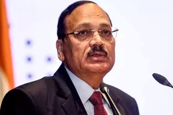 నూతన కోర్టు భవనానికి సీజేఐ శంకుస్థాపన