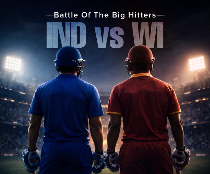 వెస్టిండీస్‌తో మ్యాచ్.. భారత్‌ను వెంటాడుతున్న సమస్య!