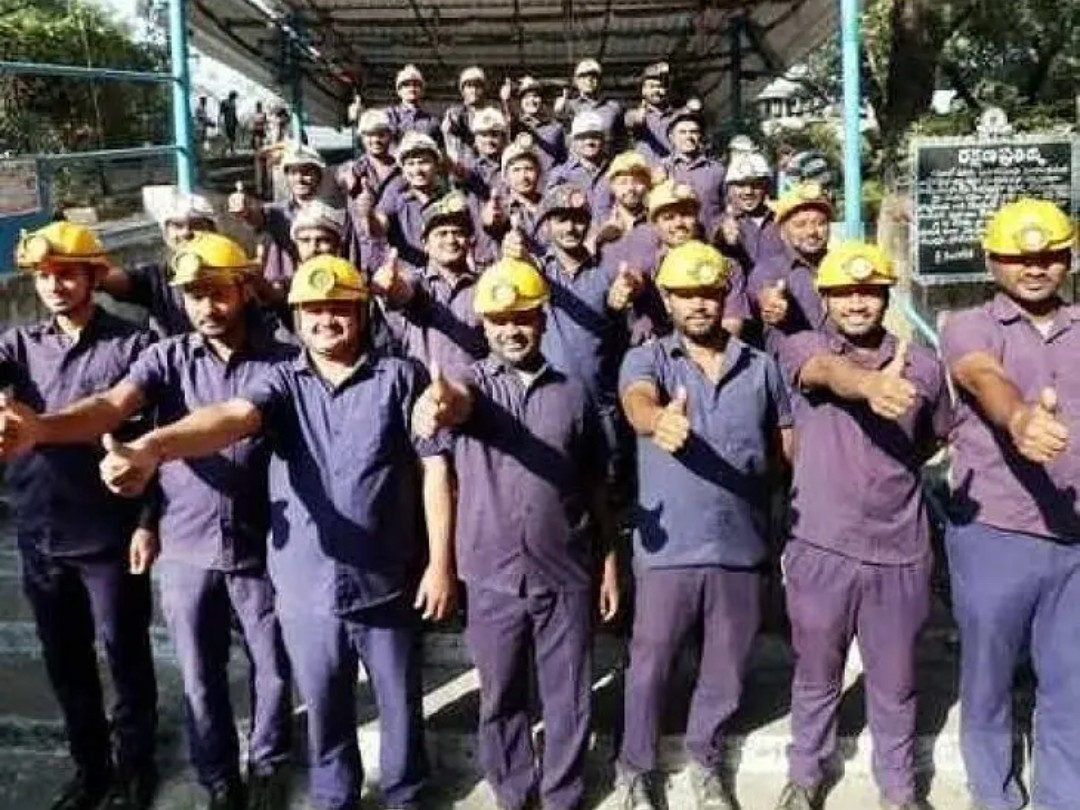 ఒకటో నెంబర్ గనిలో రికార్డు స్థాయిలో బొగ్గు ఉత్పత్తి