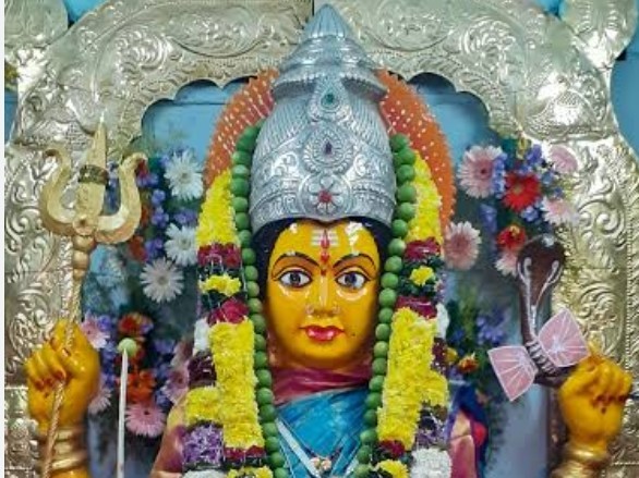 పోలమాంబ ఆలయం మూసివేత