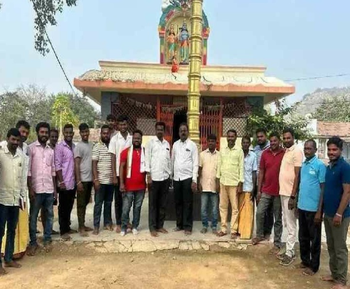 సీతారాముల కళ్యాణ ఉత్సవ కమిటీ ఎన్నిక