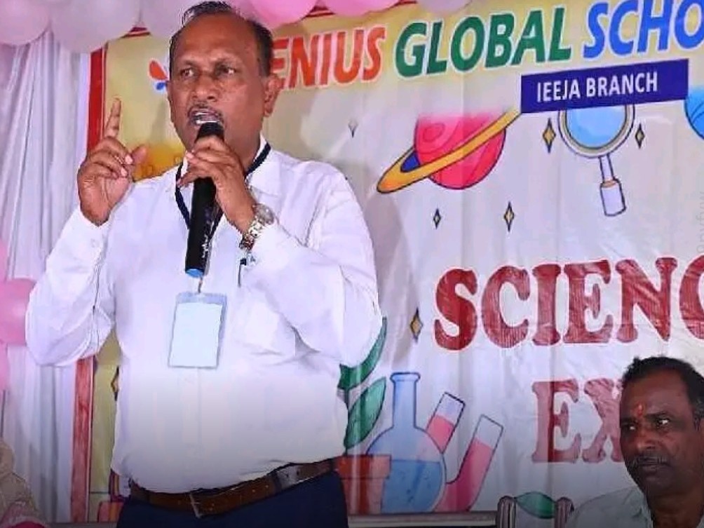 జీవితం సైన్స్ తో ముడిపడి ఉంది: డాక్టర్ తాహెర్