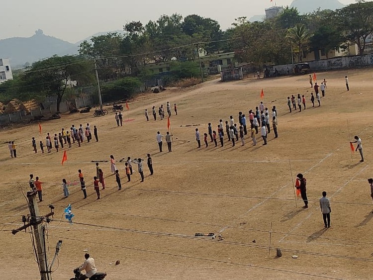 దేశ రక్షణలో యువత పాత్ర కీలకం