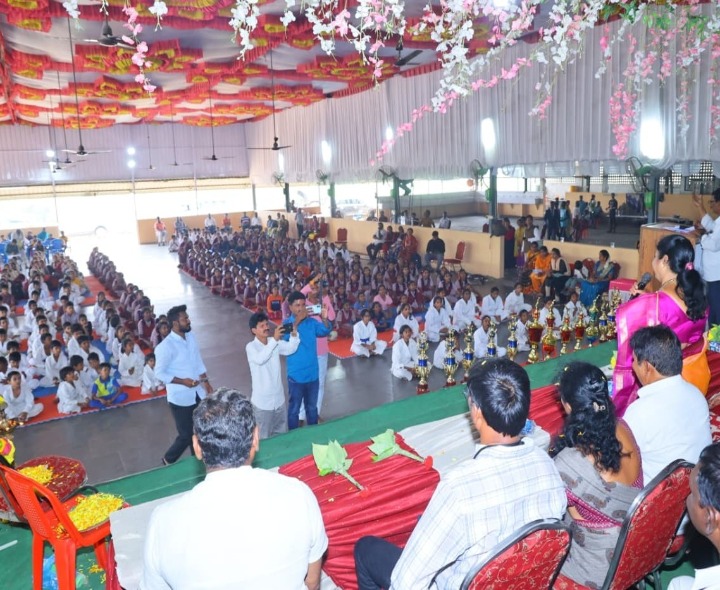 కరాటే ఛాంపియన్‌షిప్ కార్యక్రమంలో పాల్గొన్న ఎమ్మెల్యే