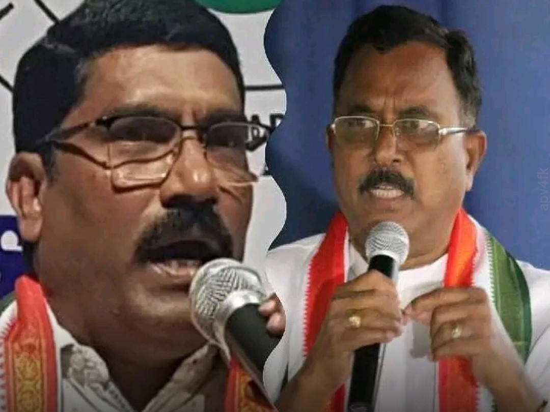 కాంగ్రెస్‌లో వర్గపోరు.. తారాస్థాయికి ‘గ్రూపు’ సెగలు..!