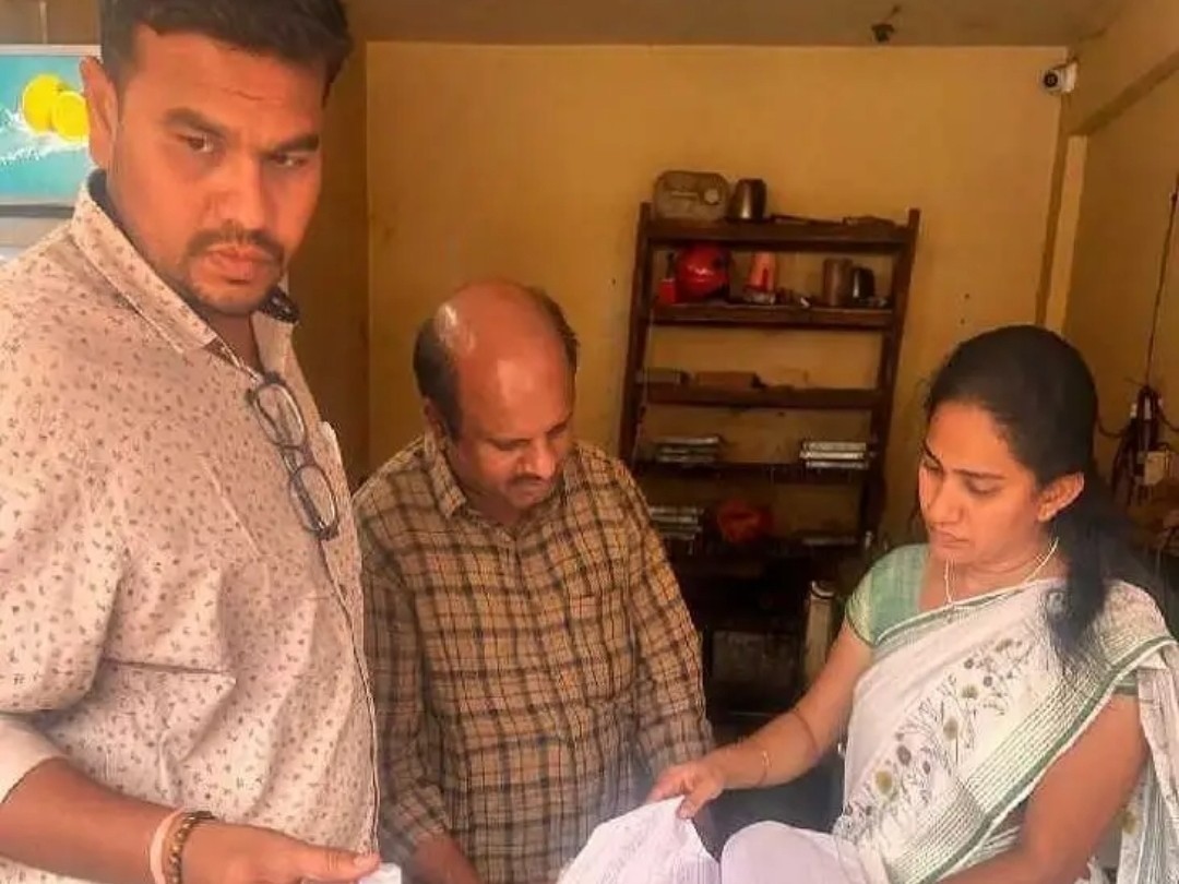 పాల డైరీని తనిఖీ చేసిన ఫుడ్ సేఫ్టీ అధికారులు