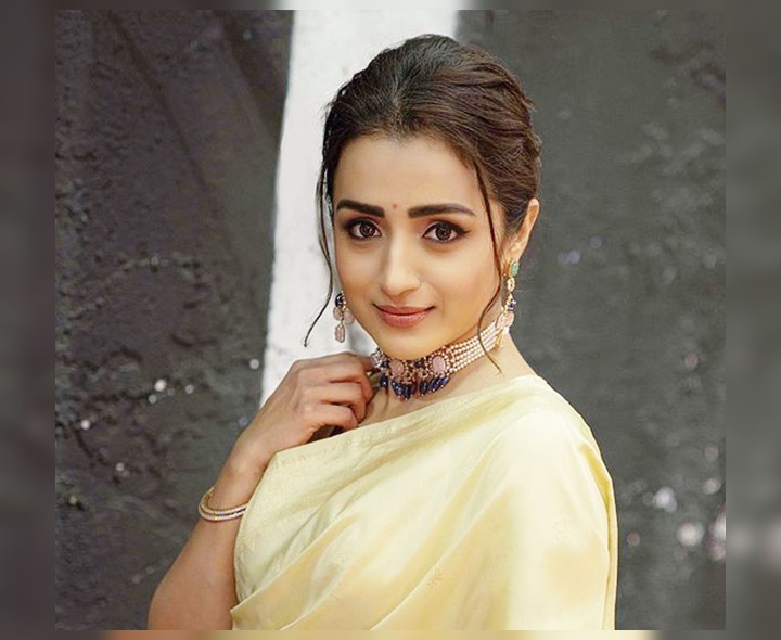 పెళ్లిపై త్రిష‌ కామెంట్స్.. వైరల్