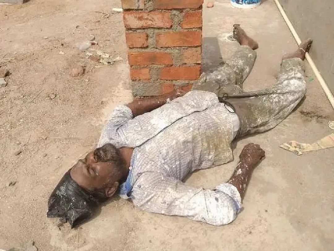 విద్యుత్ షాక్‌తో పెయింటర్ మృతి