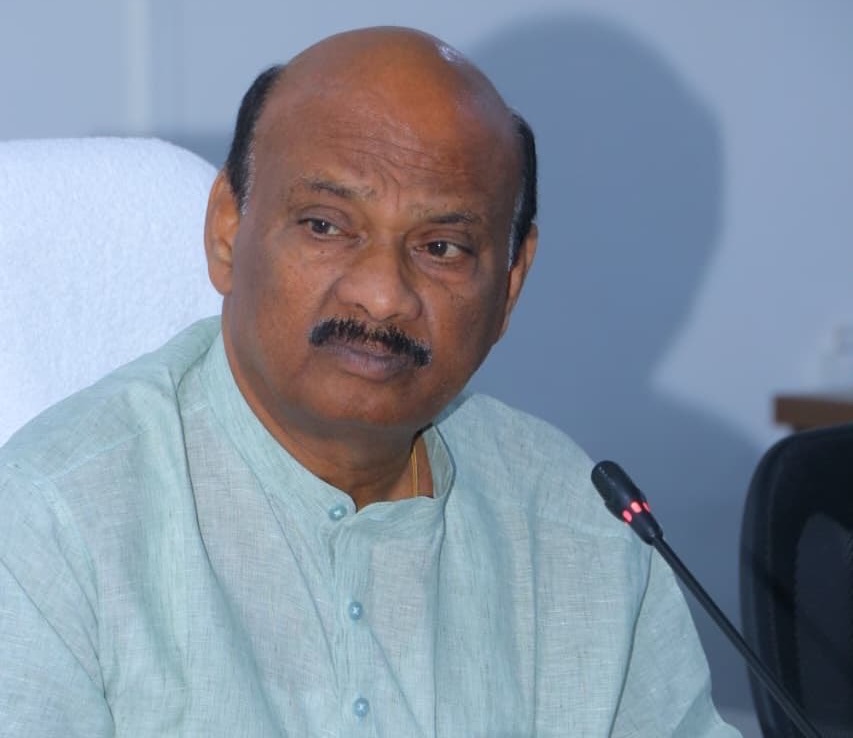 ఇరాన్ దాడులు… తెలుగువారి పరిస్థితిపై స్పీకర్ ఆరా