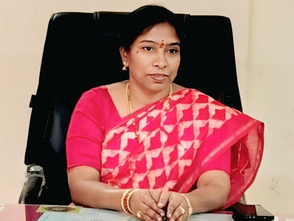 నూతన ఆర్డీవోగా బాధ్యతలు స్వీకరణ