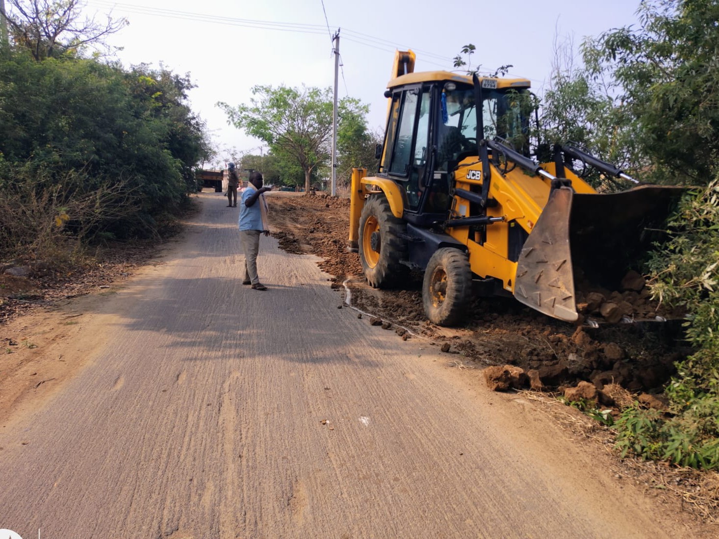 Hit tv కథనానికి స్పందన..