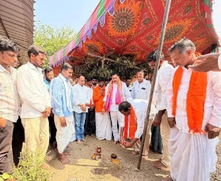 వైభవంగా శబరిమాత ఉత్సవాలు