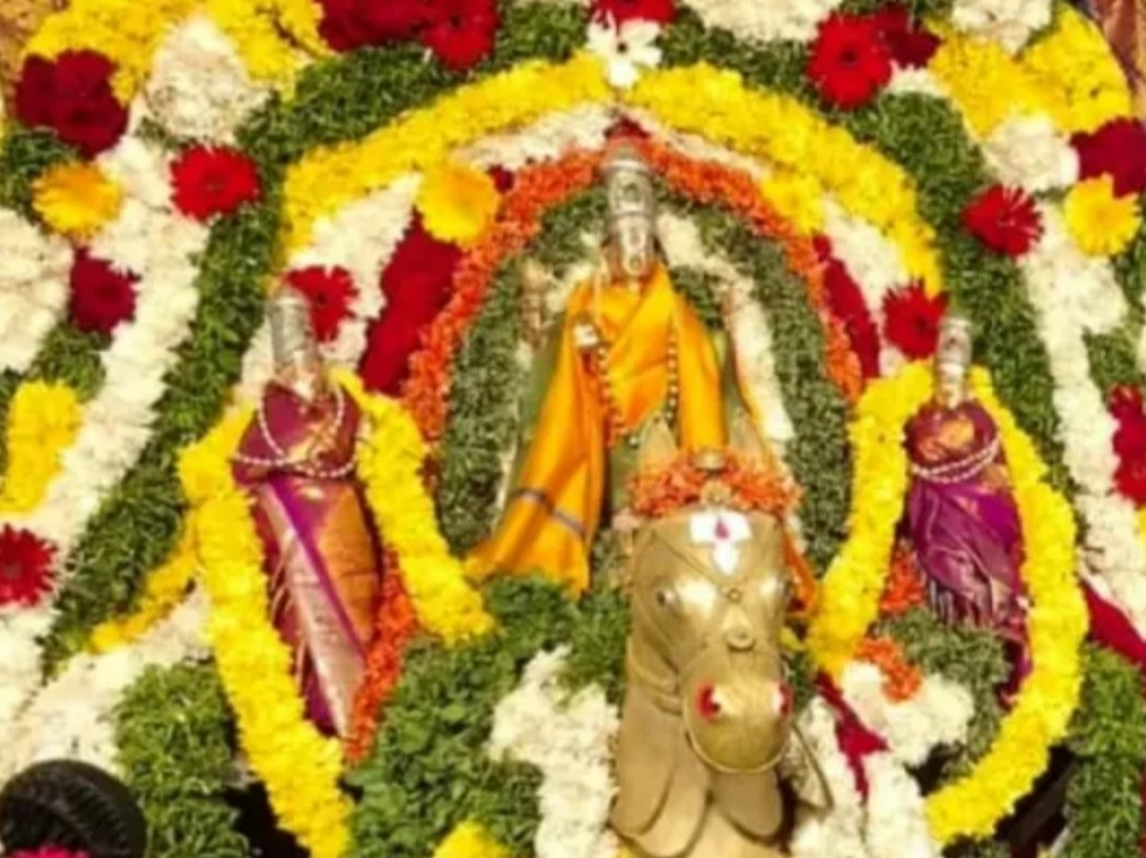 శ్రీ లక్ష్మీనరసింహస్వామి బ్రహ్మోత్సవాలు ప్రారంభం