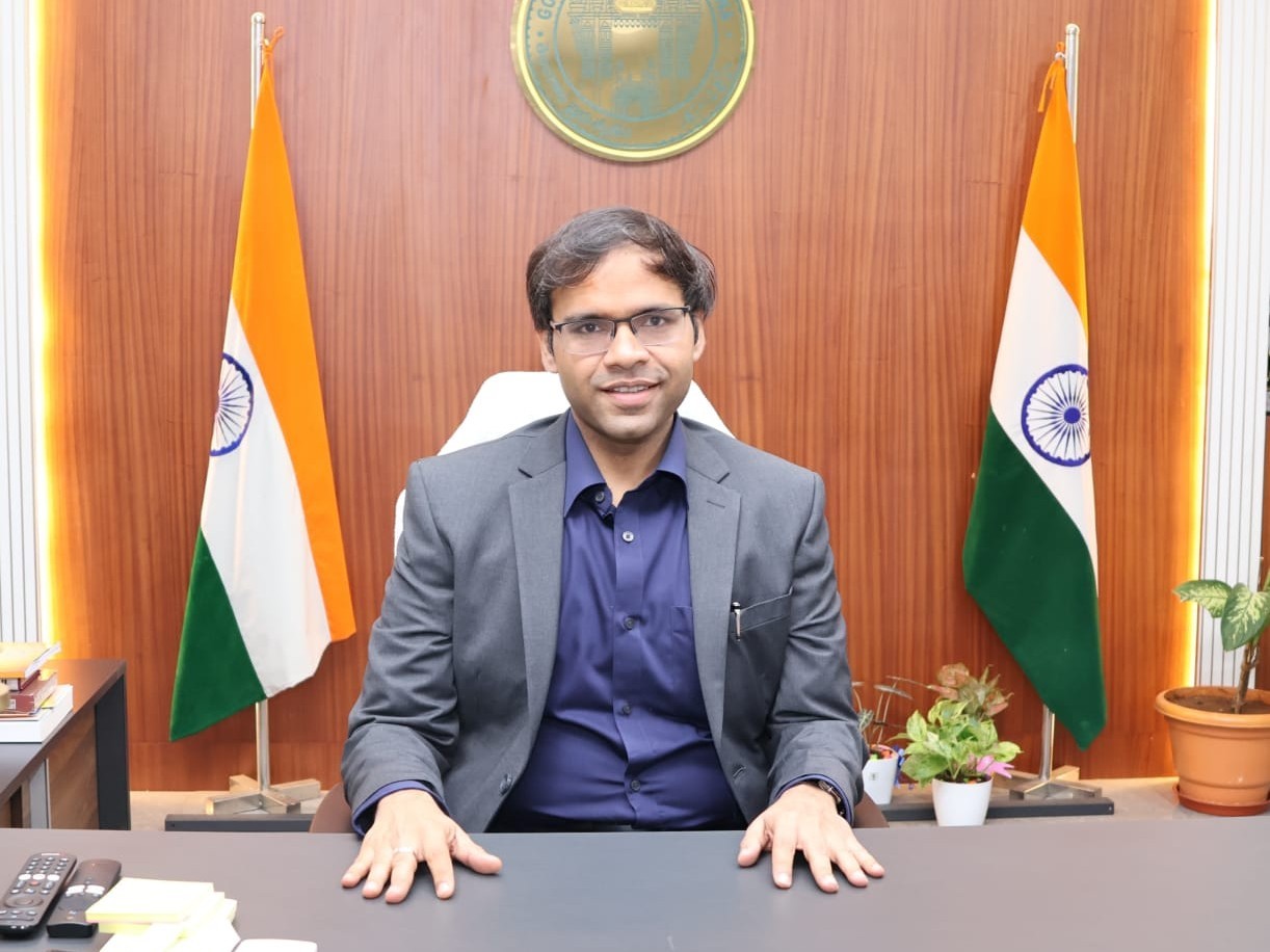 రేపు ప్రజావాణి కార్యక్రమం: కలెక్టర్