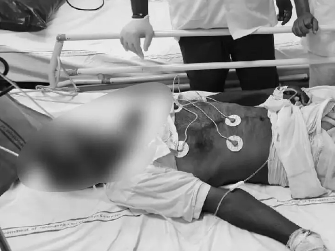 ట్రాక్టర్ ప్రమాదంలో వ్యక్తి మృతి