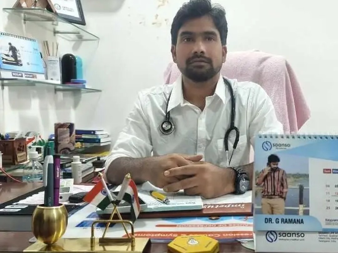 ‘విద్యార్థులు మానసిక ఒత్తిడిని జయించాలి’