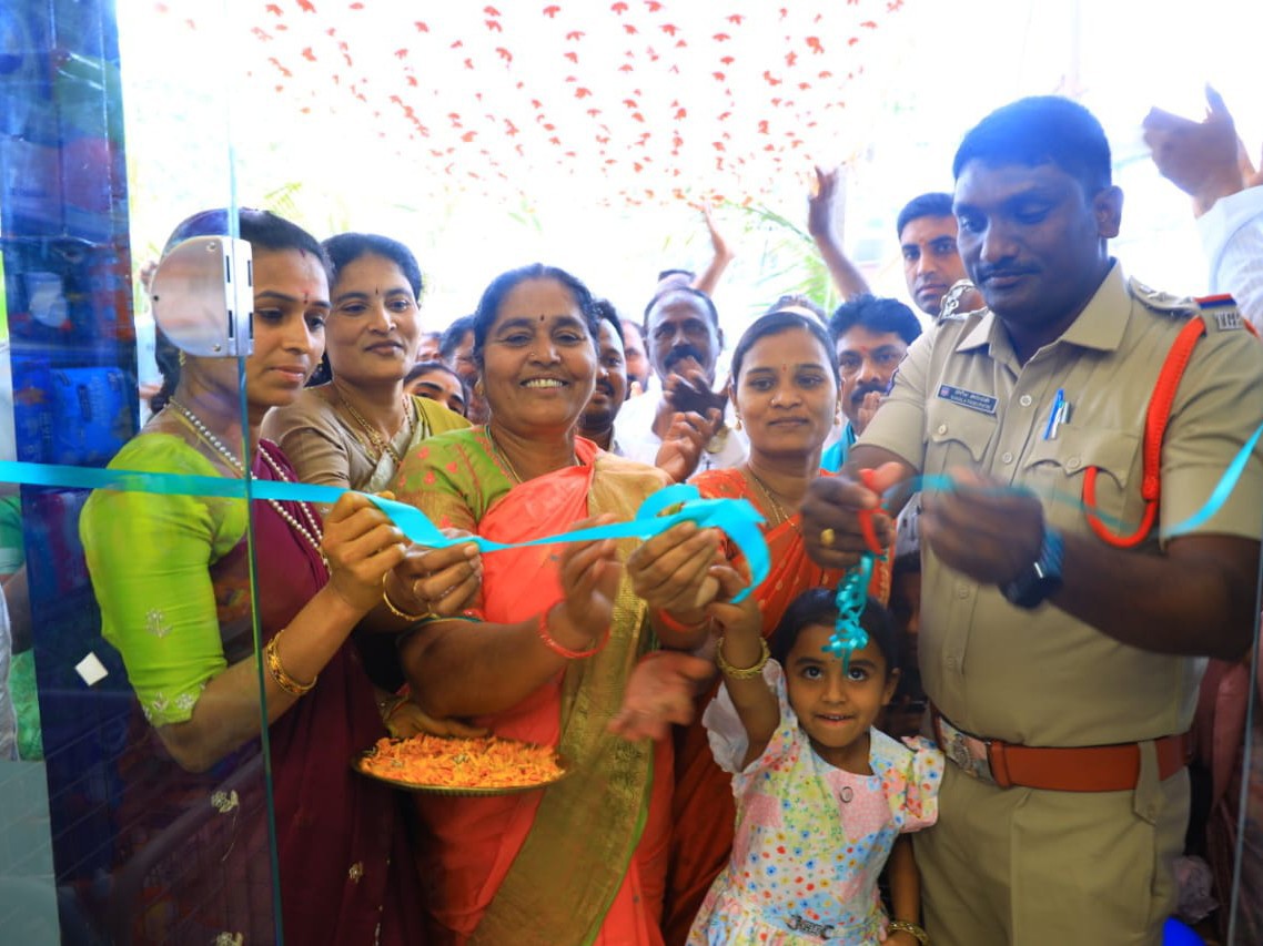 ప్రజలకు ఇబ్బందులు రాకుండా ఏర్పాట్లు చేస్తున్నాం: సర్పంచ్