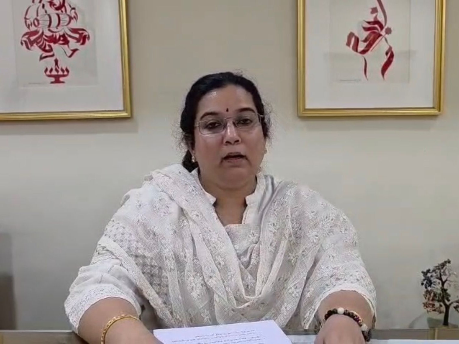 ‘అంగన్వాడీలకు అండగా ప్రభుత్వం’