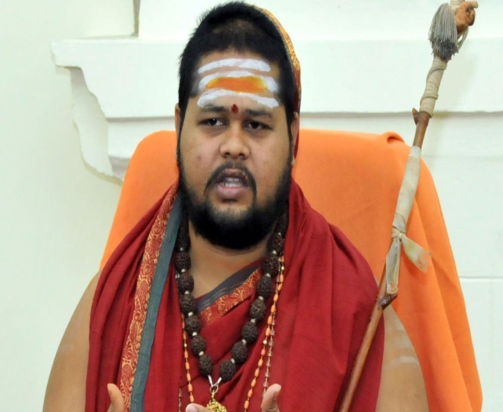 ఆలయం నిర్మాణానికి కోకాపేట అనువైనది: శారదాపీఠం