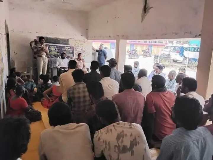 కాల్పోల్‌లో అరైవ్-అలైవ్ కార్యక్రమం