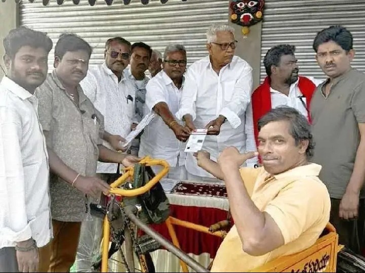 జనసేన క్రియాశీలక సభ్యత్వాల నమోదు