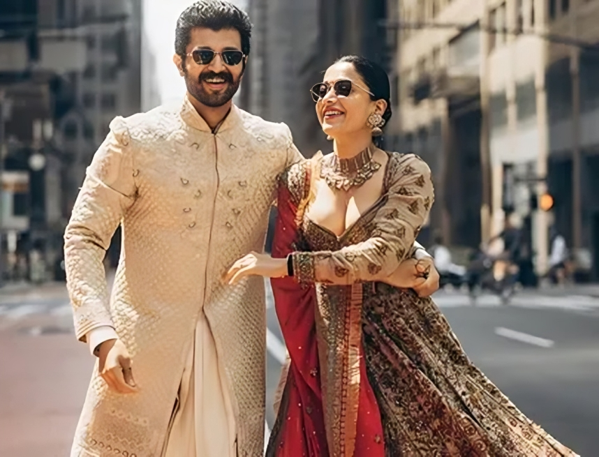 ఫ్యాన్స్‌కు విజయ్-రష్మిక విజ్ఞప్తి