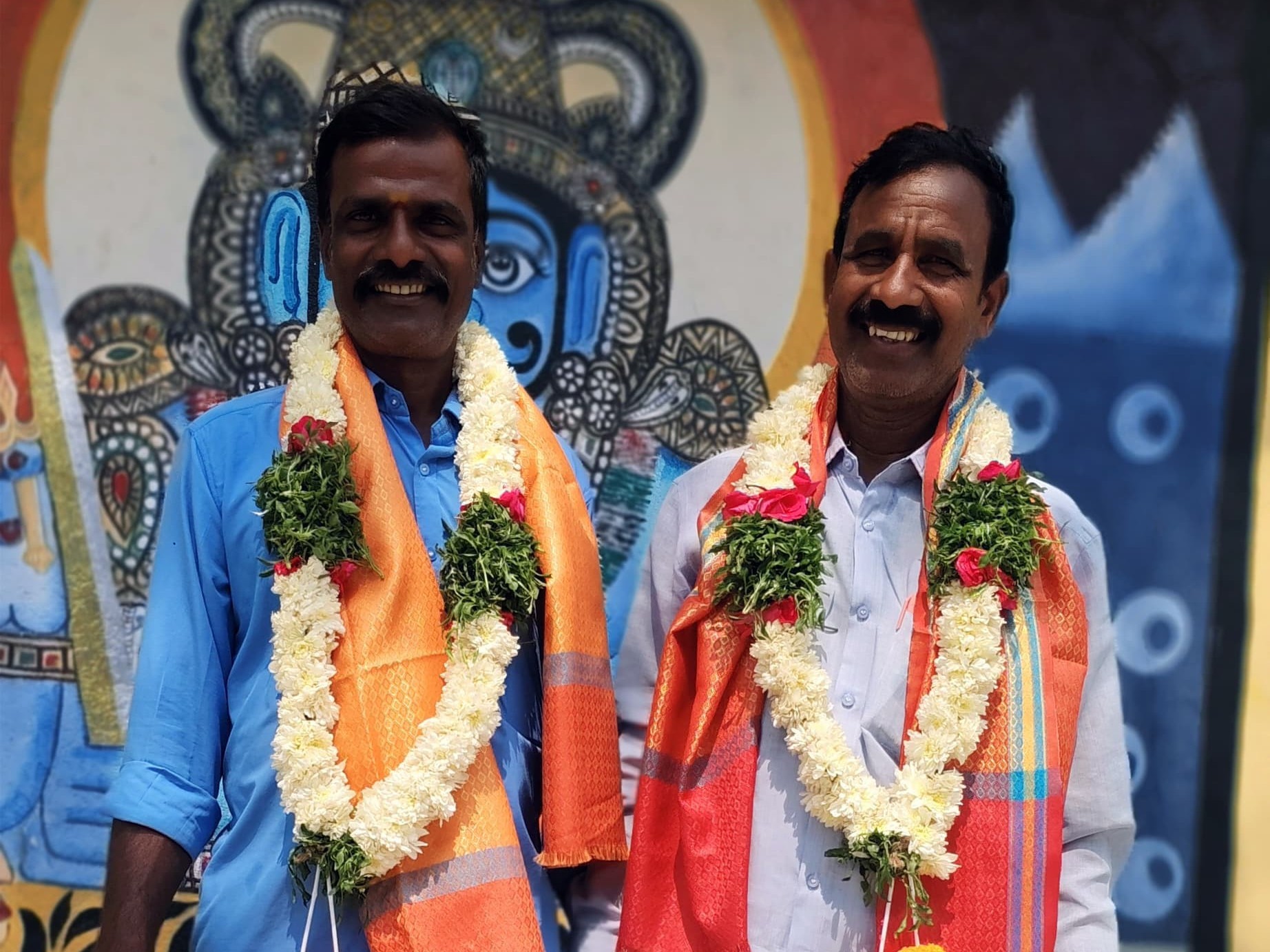 యాదవ సంఘం అధ్యక్షుడిగా మల్లేష్ యాదవ్ ఎన్నిక