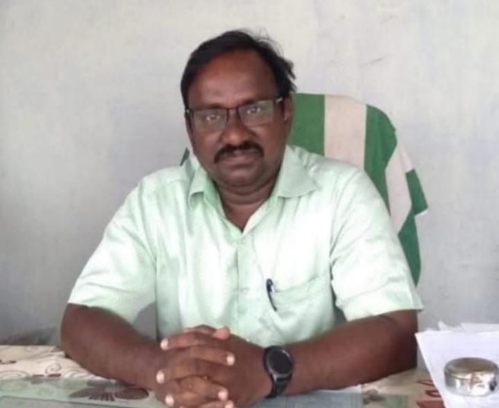 ఏఈగా బాధ్యతలు స్వీకరించిన సురేష్ కుమార్