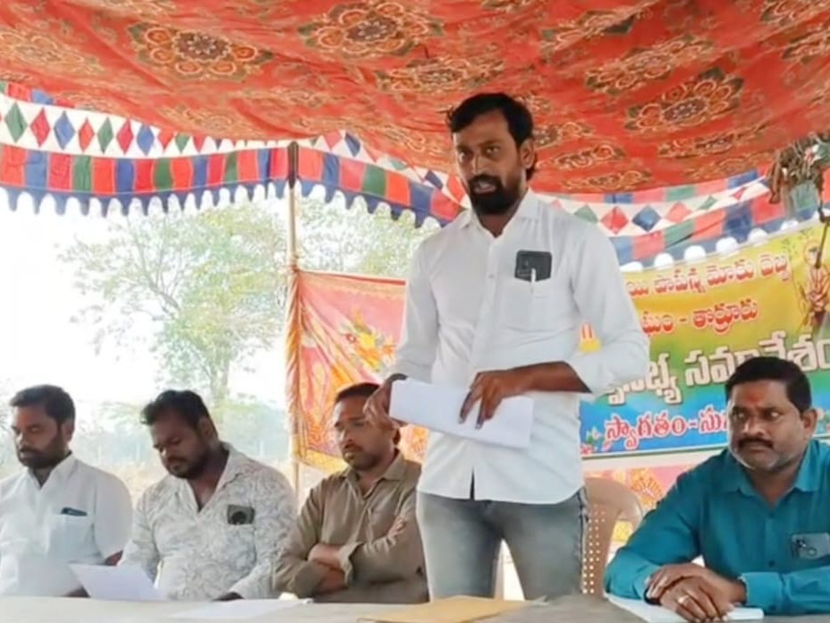 ‘సర్వాయి పాపన్న గౌడ్ ఆశయ సాధనకు కృషి చేయాలి’