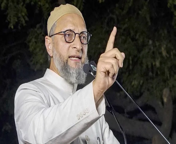 ఇరాన్‌పై దాడిని ఖండించిన అసదుద్ధీన్