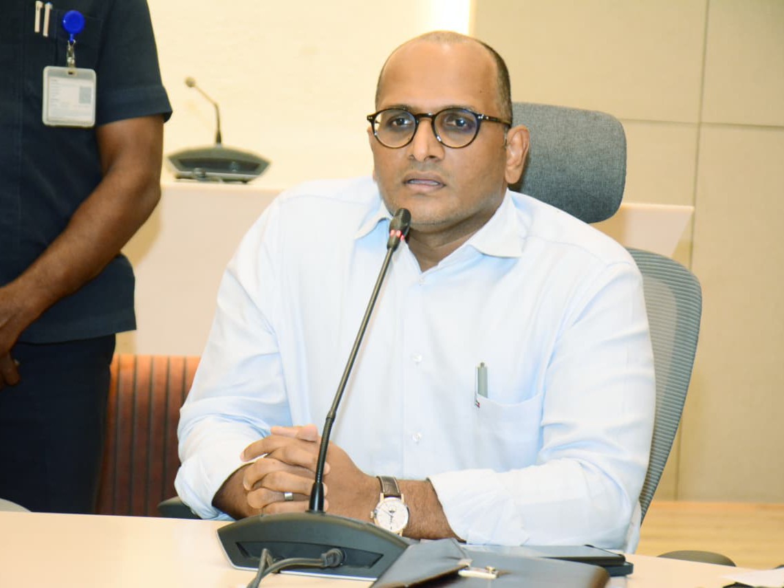 రేపు పీజీఆర్ఎస్‌, రెవెన్యూ క్లినిక్