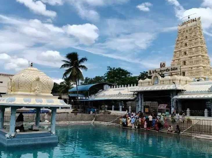 కాణిపాకం ఆలయ అభివృద్ధికి 18 ఎకరాలు