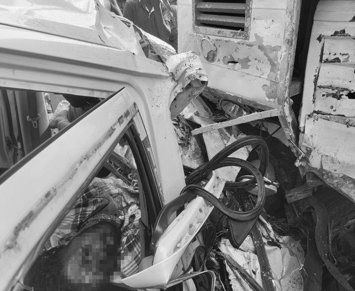 UPDATE: ఘోర ప్రమాదంలో మృతుల వివరాలు లభ్యం