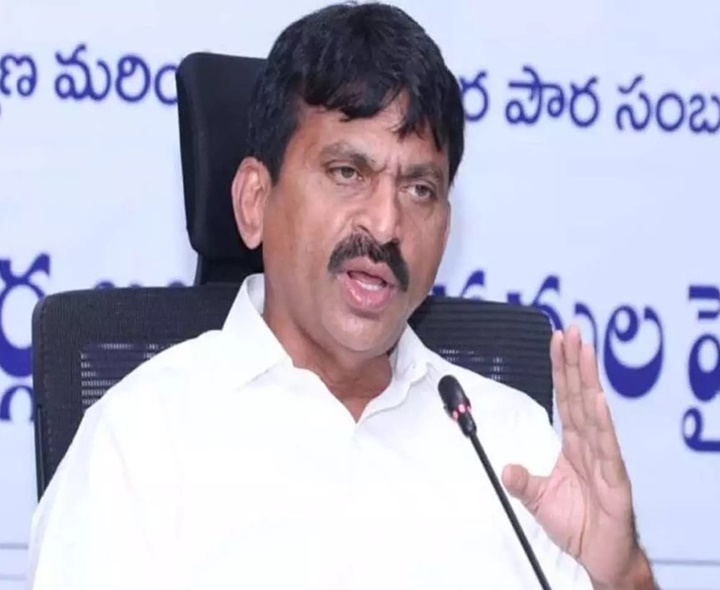 శ్రీరామనవమి ఏర్పాట్లపై పొంగులేటి సమీక్ష