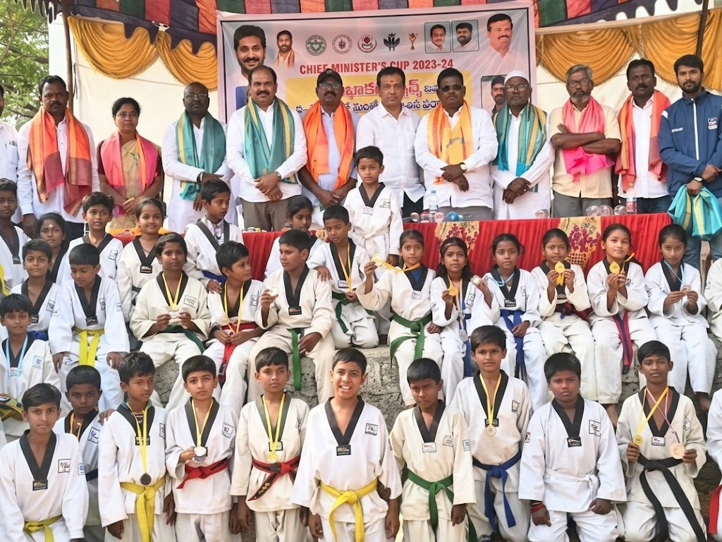 సీఎం కప్‌లో కొత్తకోట విద్యార్థుల ప్రతిభ