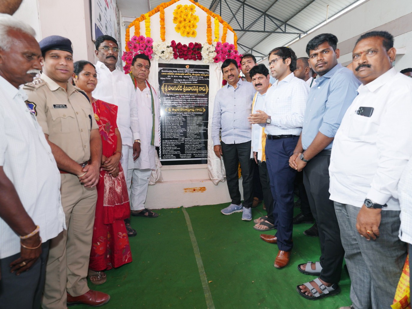 ‘గిరిజన బిడ్డలకు మెరుగైన వైద్య సేవలు’