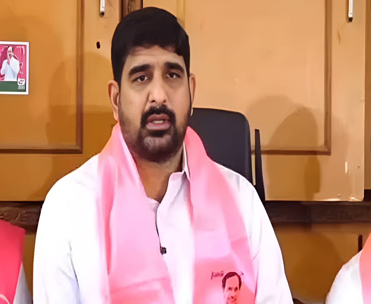 సీపీపై కౌశిక్ రెడ్డి సంచలన ఆరోపణలు