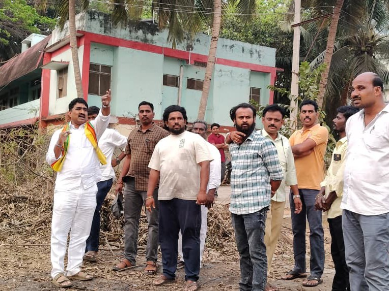 ‘రహదారి విస్తరణ పనులను వేగవంతం చేయండి’