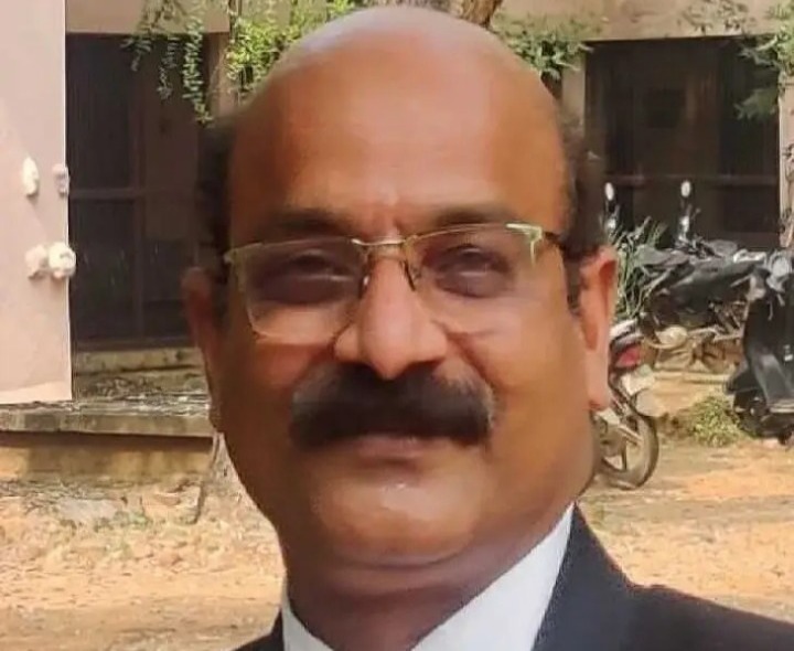 పబ్లిక్ ప్రాసిక్యూటర్స్ అసోసియేషన్ అధ్యక్షుడిగా కుసులూరి