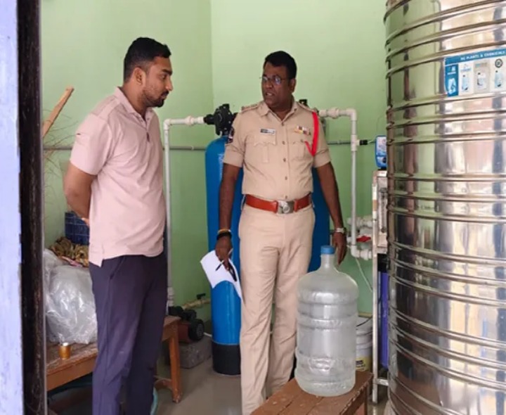 ‘లైసెన్స్ లేకుండా ప్లాంట్ నడిపితే చట్టపరమైన చర్యలు’