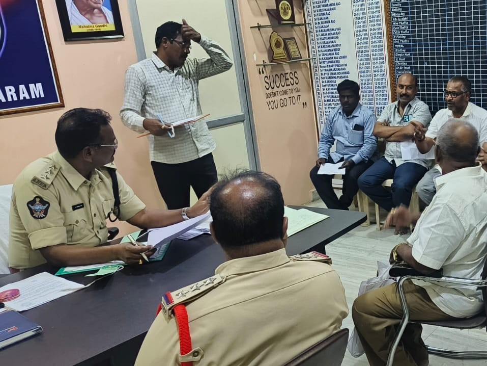 ‘విక్రయ యజమానులు తగిన జాగ్రత్తలు పాటించాలి’