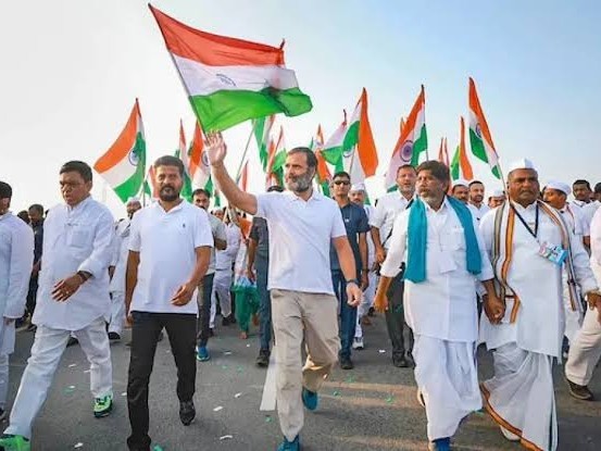 వికారాబాద్‌కు రాహుల్ గాంధీ రాక