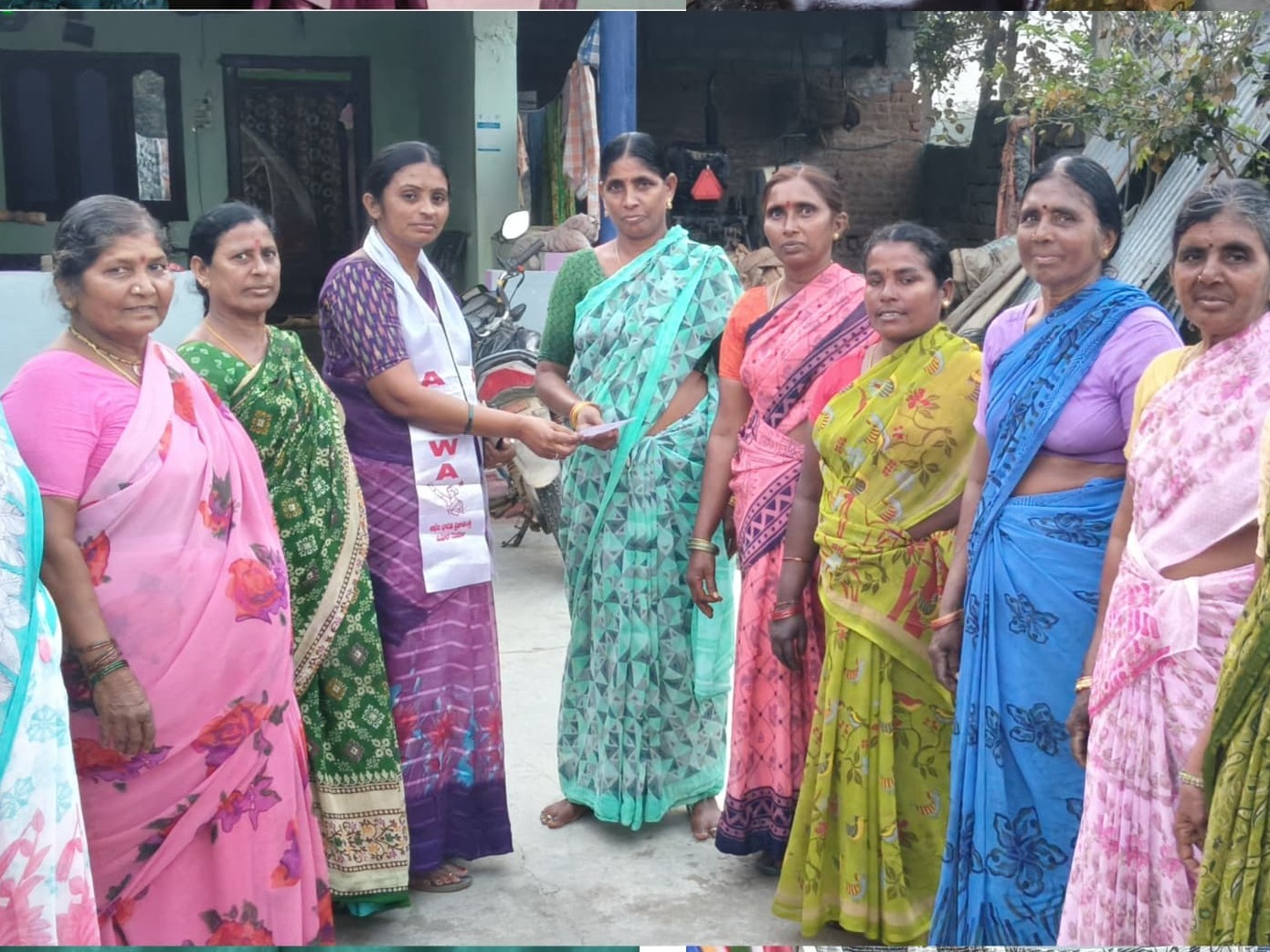 ఐద్వాలో చేరండి.. సమస్యలపై పోరాడండి!